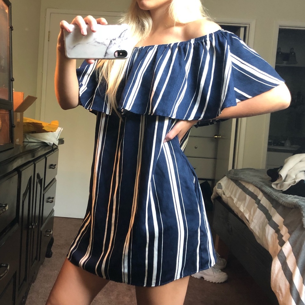 Forever 21 summer dress